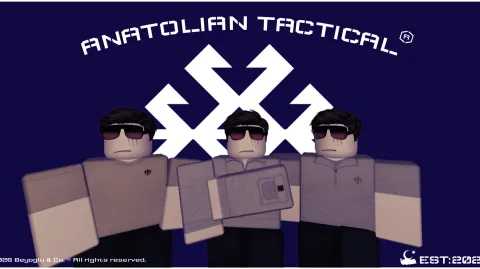 Anatolian Tactical ® banner