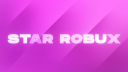 Star Robux Discord server banner