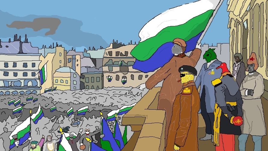 Republic of Owlia Discord server banner