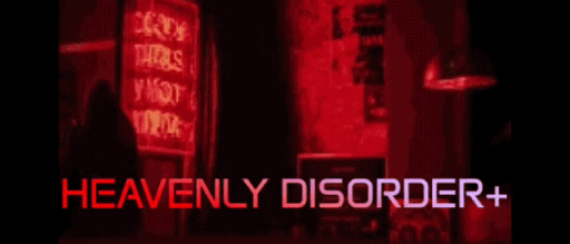 Heavenly disorder+ Discord server banner