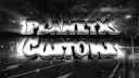 PlanetX Customs | Best Prices 🪐 Discord server banner
