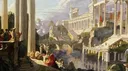 Rome banner