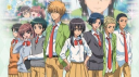 Maid sama Café Discord server banner