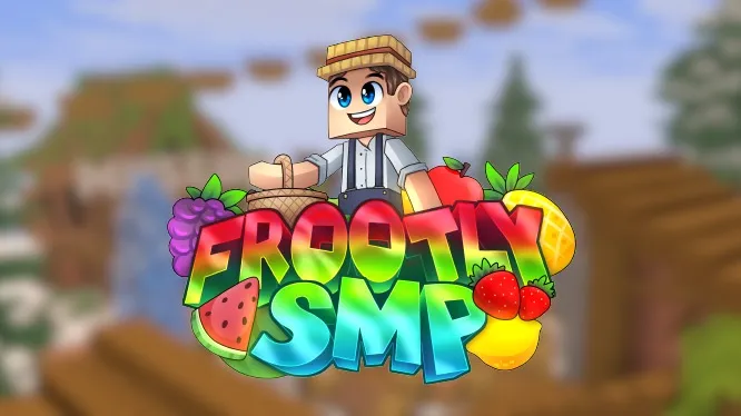 FrootlySMP Discord server banner