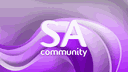 Sa community banner