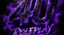 4U ROLEPLAY Discord server banner