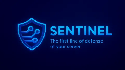 Sentinel banner