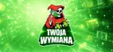 💸 × Twoja Wymiana | NAJNIŻSZE % W PL! server banner