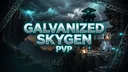 Galvanized Skygen banner