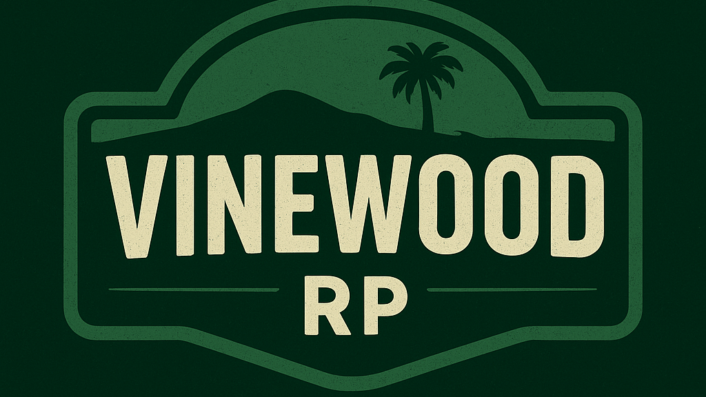 Vinewood RP Discord server banner
