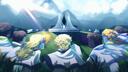 The Cinder Games Banner