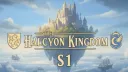 The Halcyon kingdom S1 banner