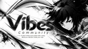 Vibes banner