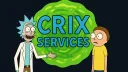 Crix Services banner