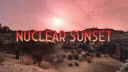 Nuclear Sunset Banner