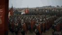 Lannister Military banner