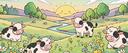 MooMoo Meadows  Banner