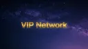 VIP Network server banner