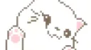 meow this server is only for emojis/ stickers banner