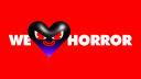 🖤 WE LOVE HORROR Discord server banner