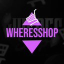 𝑾𝑯𝑬𝑹𝑬𝑺 𝑺𝑯𝑶𝑷 ™ Banner