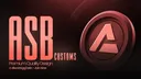 🌸 ASB Customs banner
