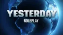 Yesterday Roleplay banner