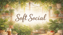 SoftSocial Discord server banner