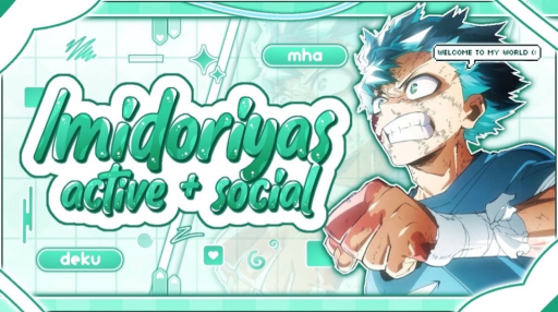 𐔌 🌱 𐦯 /midoriyas ৎ Discord server banner