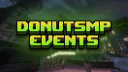 DonutSMP Events server banner