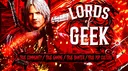 The Lords Of Geek banner