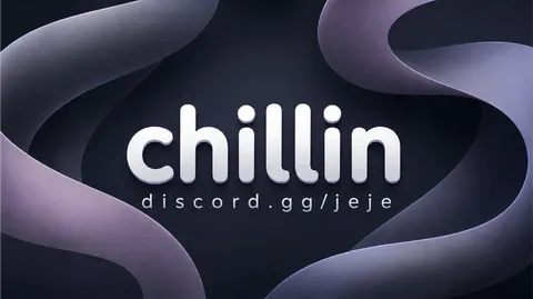 chillin. banner