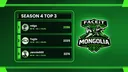 Faceit Mongolia So2 banner