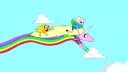 Litter box Discord server banner
