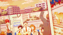 After the End || MHA RP || Discord server banner