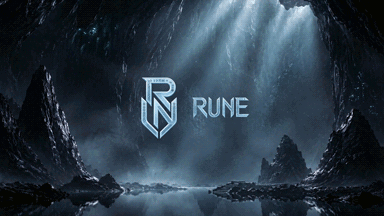 RUNE banner