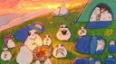 doodle hamstersㆍemojis Discord server banner