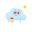 ☁ Cloud Café✦ server banner