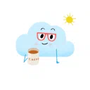 ☁ Cloud Café✦ server banner