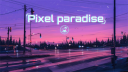 PIXEL PARADISE™ || Indian Community • Events • Active Fun • Talkative VCs • No Toxicity • Hangout Discord server banner