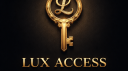 LuxAccess Hub server banner