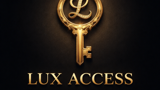 LuxAccess Hub Discord server banner
