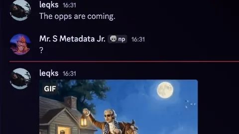 rude banner