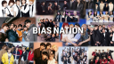 ⊱┊ bias nation ! Discord server banner