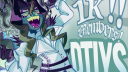 ZOMBIIE's Graveyard server banner