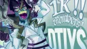 ZOMBIIE's Graveyard Discord server banner