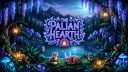 ⊱🔹🌿The Palian Hearth🌿🔹⊰ Discord server banner