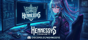〞 Hennessy’s #Only Friends. ᡣ𐭩 Discord server banner