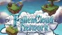 FallenCloud SMP | Community Discord | EST 2026 Discord server banner
