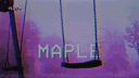 maple banner